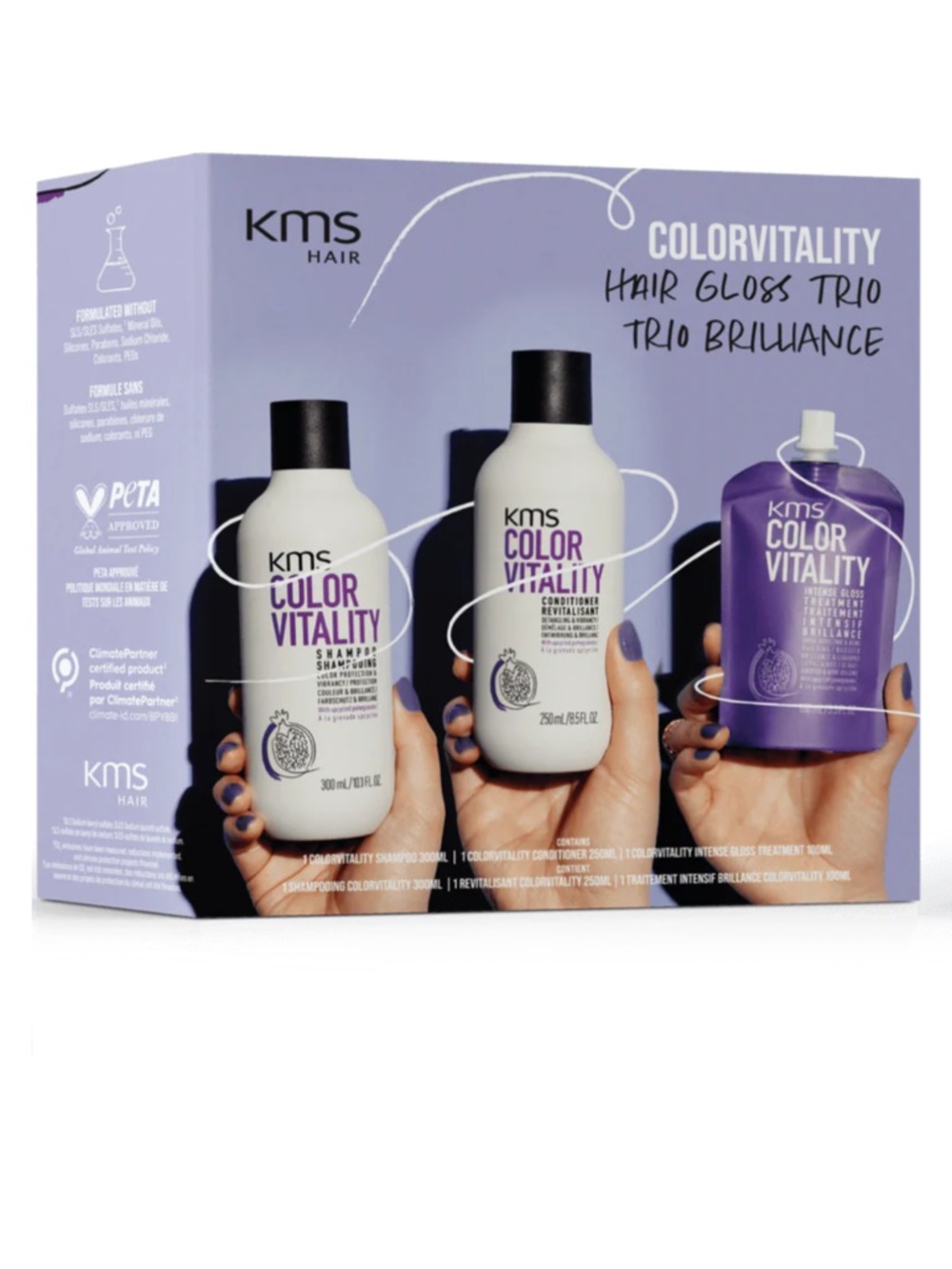 KMS Colorvitality Set - Picture 2 of 2